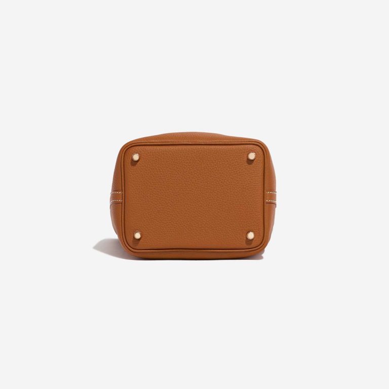 Hermès Picotin 18 Gold 8BTM S | Sell your designer bag on Saclab.com