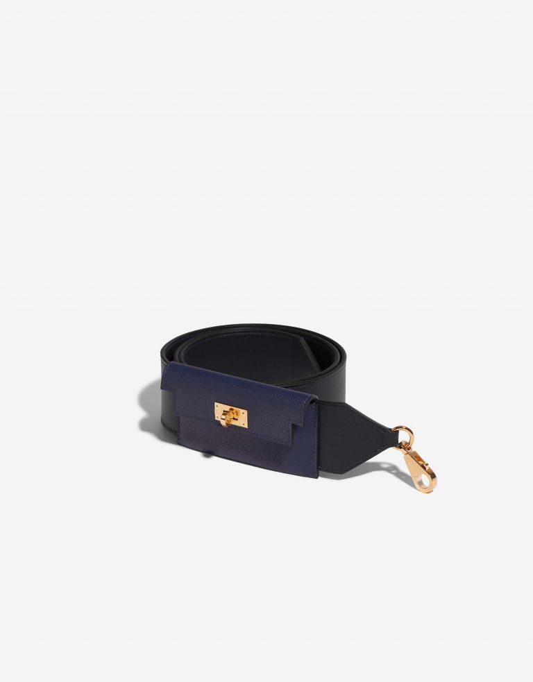 希少☆【HERMES】Kelly Pocket Pluch バッグストラップ♪ Kelly Pocket Pluch bag strap | Hermès Australia