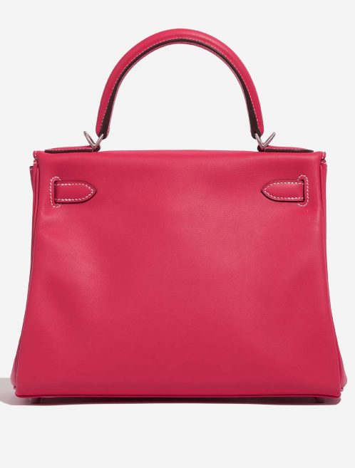 Hermès KellyHSS 28 RoseExtreme-RosaSakura 5B S | Sell your designer bag on Saclab.com