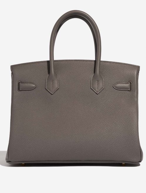 Hermès Birkin 30 GrisEtain 5B S | Sell your designer bag on Saclab.com
