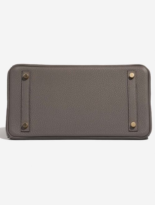 Hermès Birkin 30 GrisEtain 8BTM S | Sell your designer bag on Saclab.com