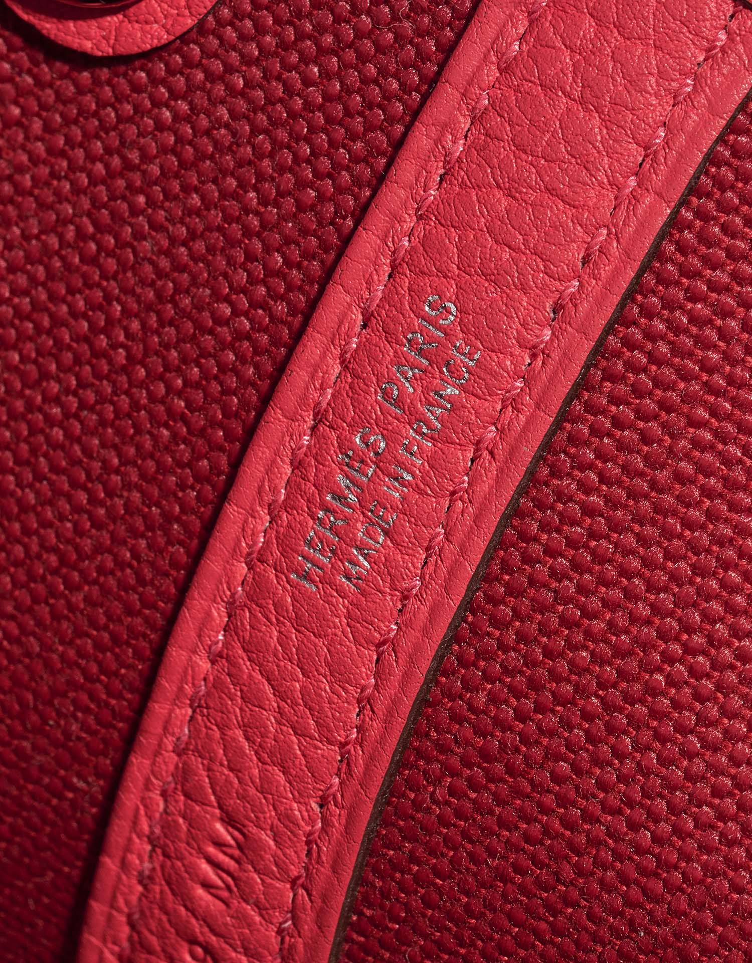 【新品同様 / レザー /Bougainvillier】HERMES Garden Party 30 2920_Hermes_GardenParty_30_Rou