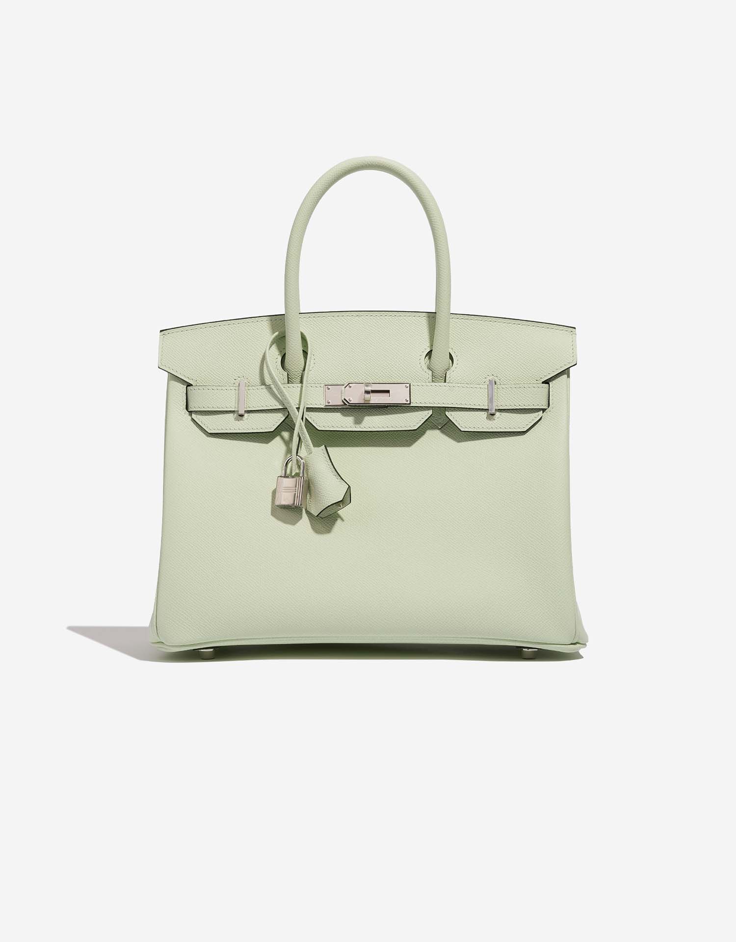 Hermès Birkin 30 Epsom Vert Fizz | SACLÀB