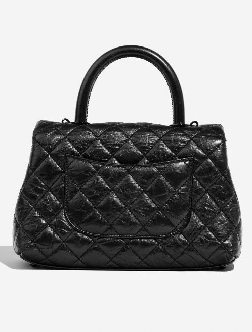 Chanel TimelessHandle Small Black 5B S | Sell your designer bag on Saclab.com