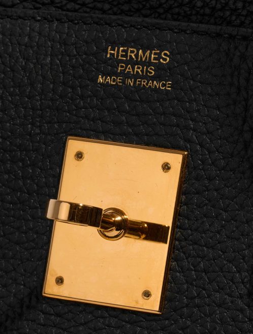 Pre-owned Hermès bag Birkin 30 Togo Black Black | Sell your designer bag on Saclab.com