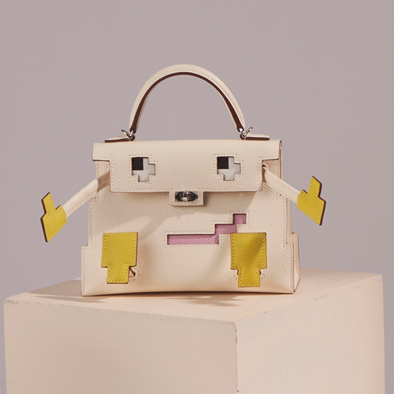 ◆希少◆VINTAGE◆【HERMES】2021*Kelly Doll*バッグチャーム The bag that smiles back 🤗 Meet the legendary Hermès Kelly