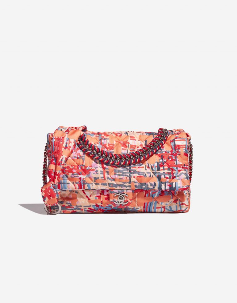 Chanel Timeless Maxi Multicolor 0F | Sell your designer bag on Saclab.com