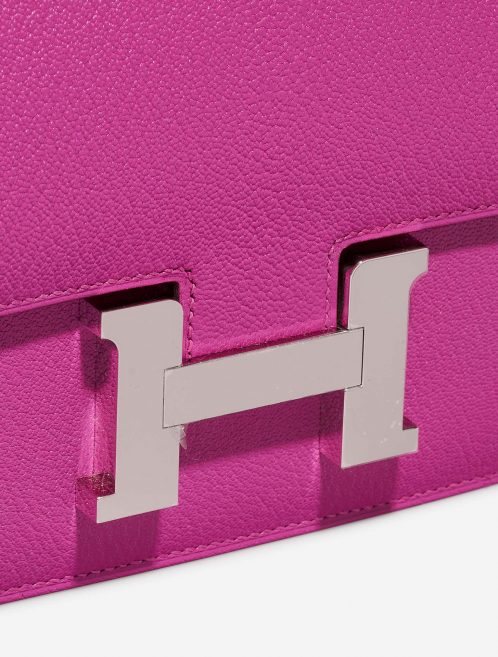 Hermès Constance 18 Magnolia Closing System  | Sell your designer bag on Saclab.com