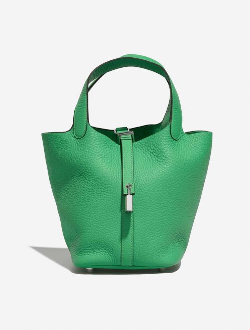 Hermès Picotin 18 VertComics 2F S | Sell your designer bag on Saclab.com