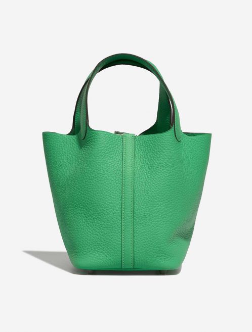 Hermès Picotin 18 VertComics 5B S | Sell your designer bag on Saclab.com