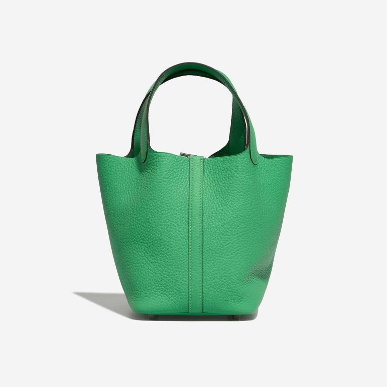 Hermès Picotin 18 VertComics 5B S | Sell your designer bag on Saclab.com