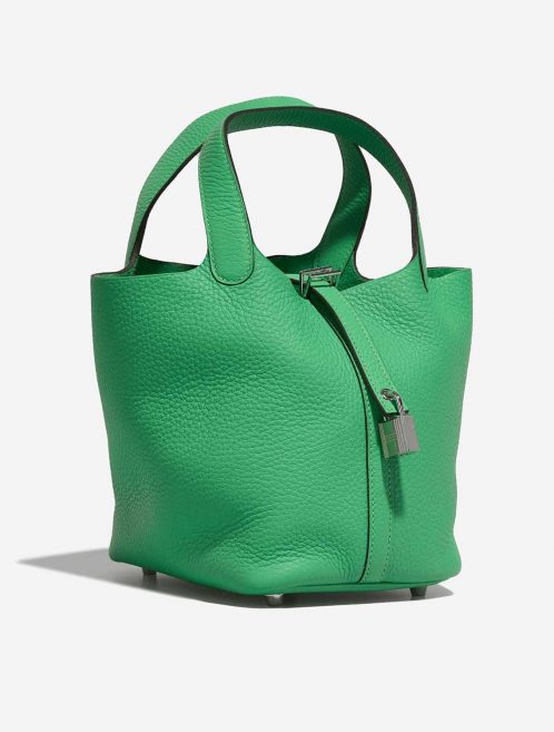 Hermès Picotin 18 VertComics 6SF S | Sell your designer bag on Saclab.com