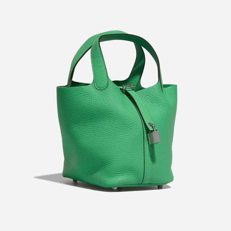 Hermès Picotin 18 VertComics 6SF S | Sell your designer bag on Saclab.com