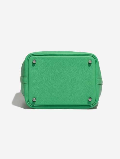 Hermès Picotin 18 VertComics 8BTM S | Sell your designer bag on Saclab.com