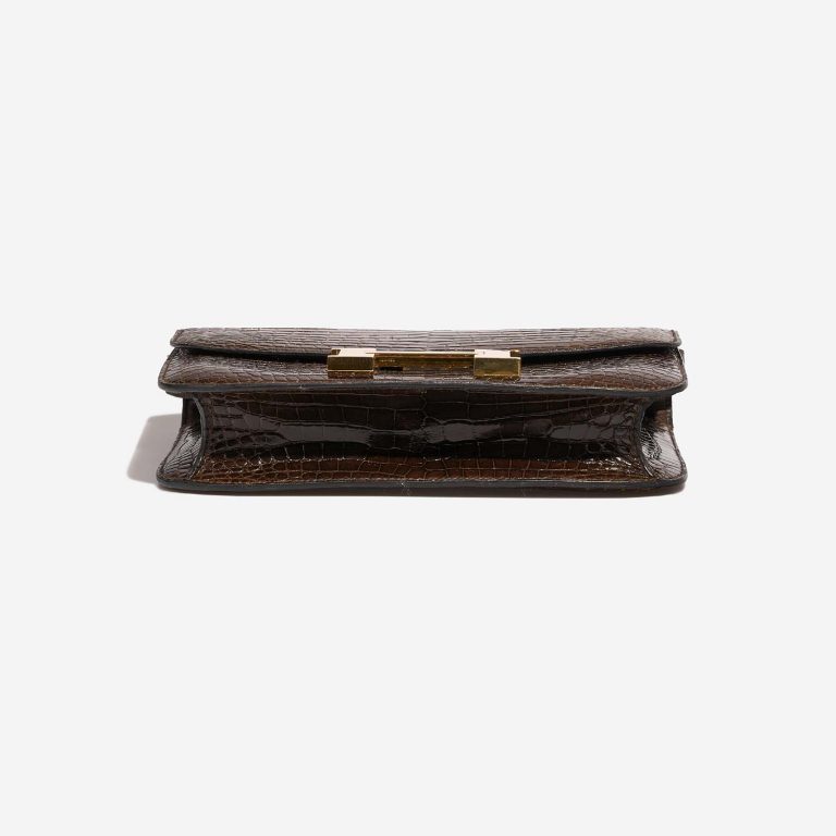 Hermès Constance 23 Marron 8BTM S | Sell your designer bag on Saclab.com