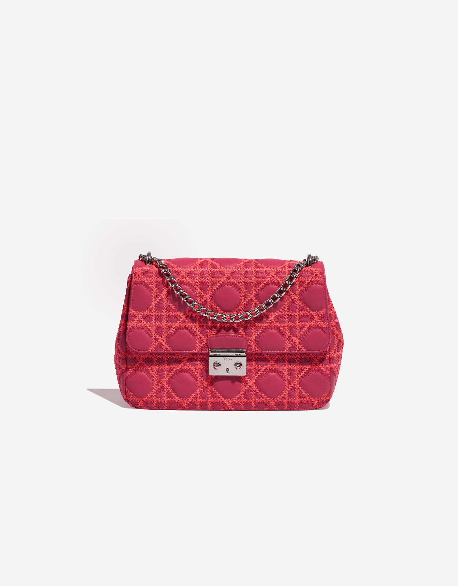 Dior Miss Dior ロゴトートバッグ ベージュ　赤 Amazon | [Dior] [クリスチャンディオール] トートバッグ