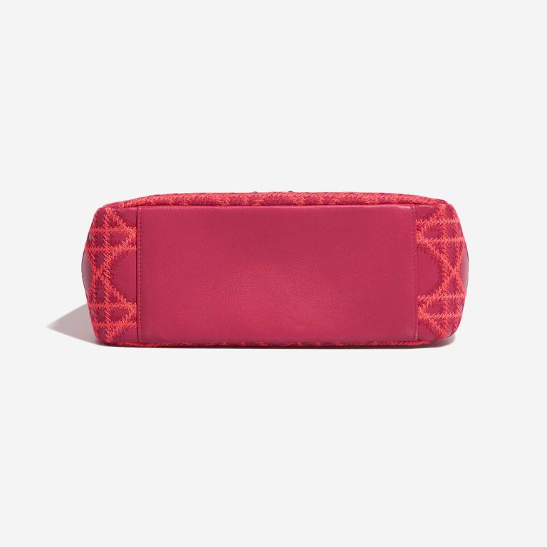 Pre-owned Dior bag Miss Dior Medium Lamb Pink Pink, Rose | Sell your designer bag on Saclab.com