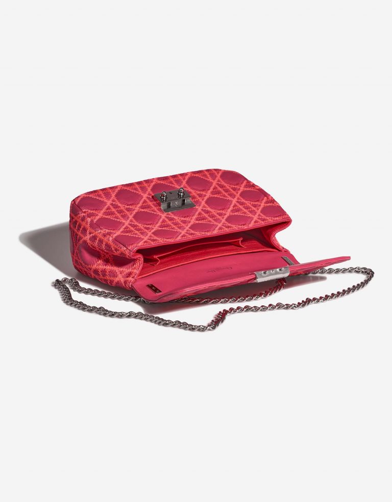 Pre-owned Dior bag Miss Dior Medium Lamb Pink Pink, Rose | Sell your designer bag on Saclab.com