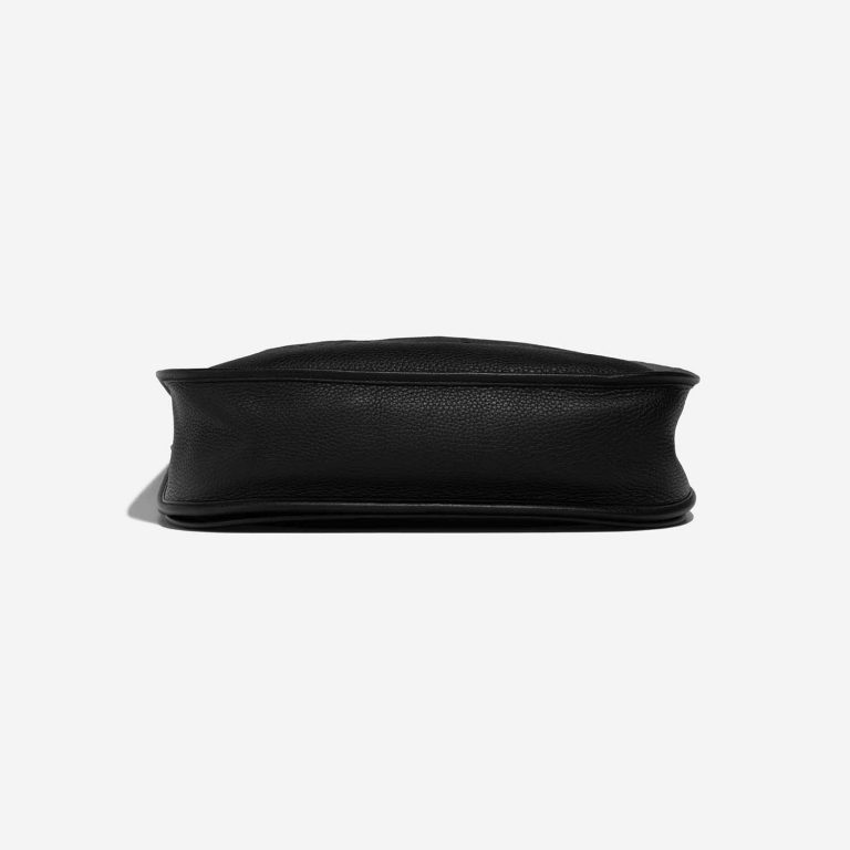 Hermès Evelyne 33 Black Bottom  | Sell your designer bag on Saclab.com