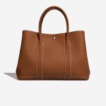 Hermès GardenParty 36 Gold 0F | Sell your designer bag on Saclab.com