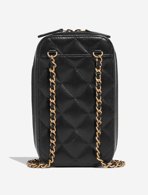 Chanel TimelessClutchWithChain Black 5B S | Sell your designer bag on Saclab.com
