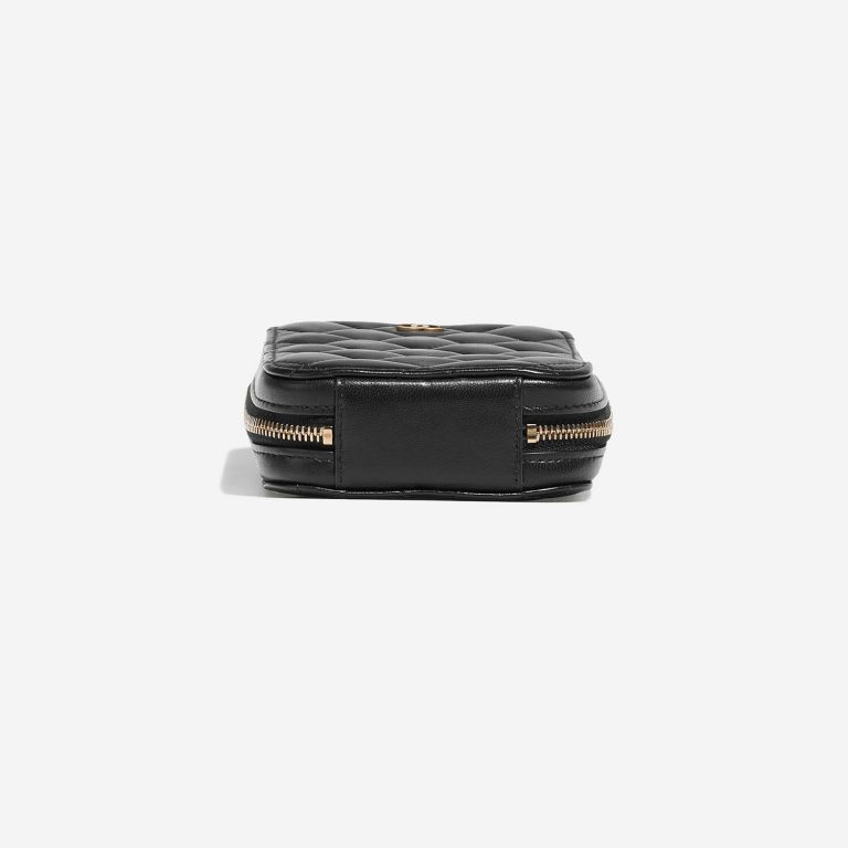 Chanel TimelessClutchWithChain Black 8BTM S | Sell your designer bag on Saclab.com