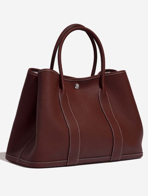 Hermès GardenParty 36 Sienne 6SF S | Sell your designer bag on Saclab.com