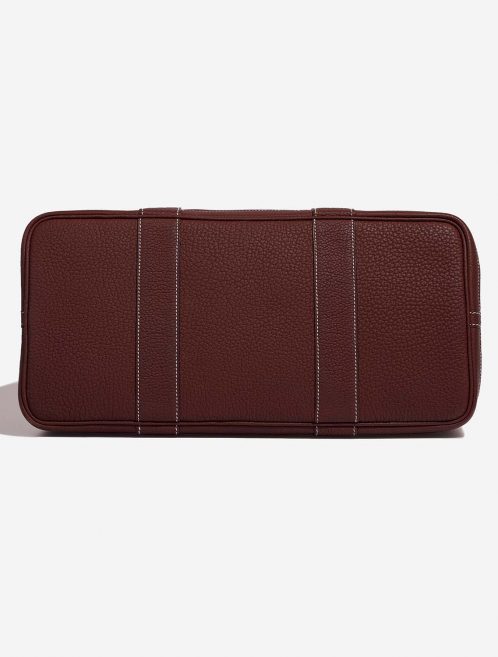 Hermès GardenParty 36 Sienne 8BTM S | Sell your designer bag on Saclab.com