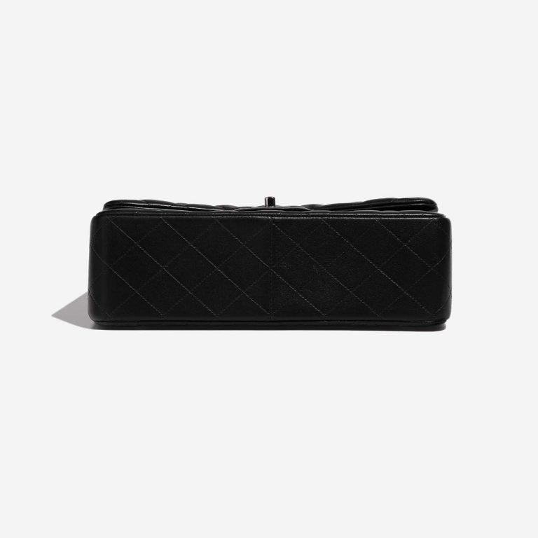 Chanel Timeless Jumbo Black Bottom  | Sell your designer bag on Saclab.com