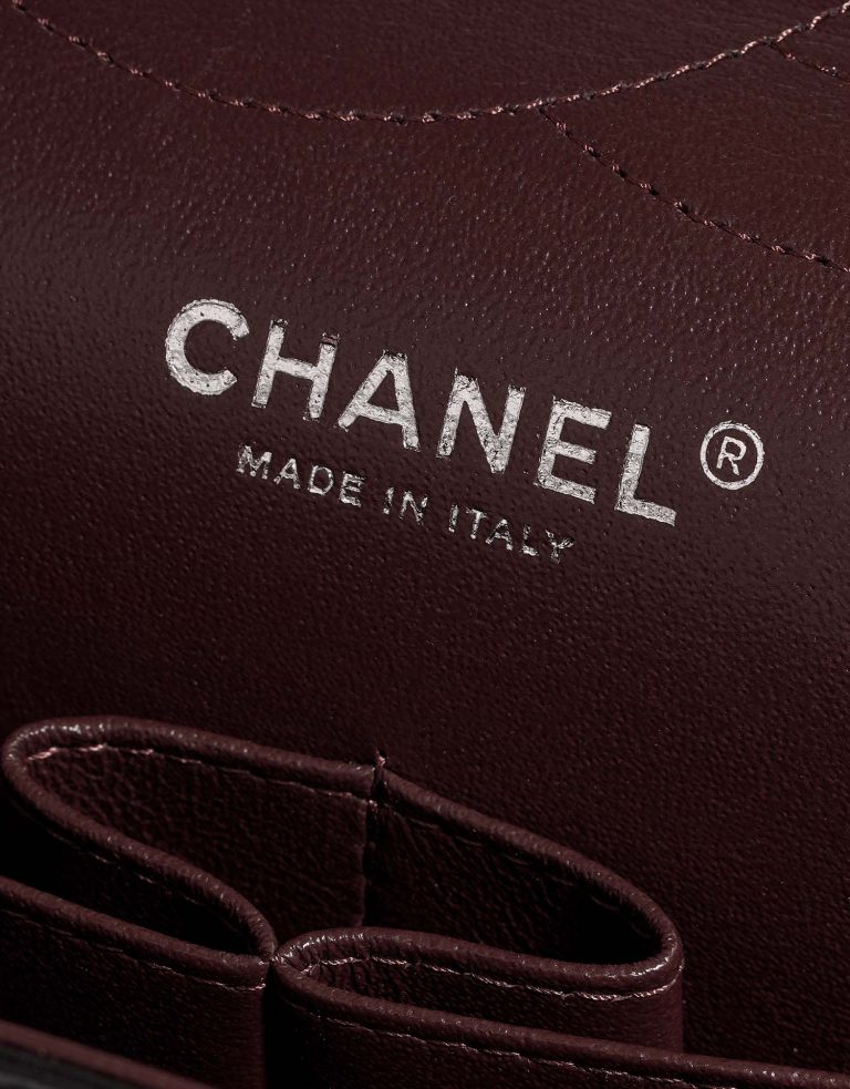 Chanel Timeless Jumbo Black Logo  | Sell your designer bag on Saclab.com