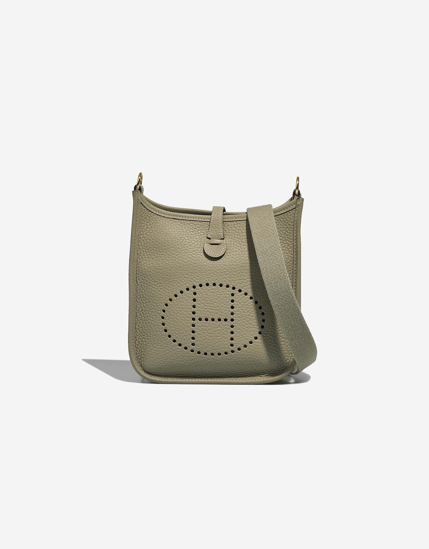 Hermès Evelyne 16 Taurillon Clemence Sauge | SACLÀB