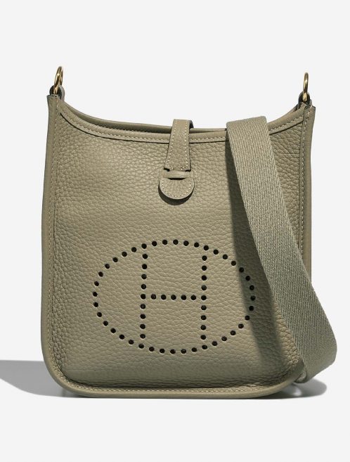 Hermès Evelyne 16 Sauge 2F S | Sell your designer bag on Saclab.com