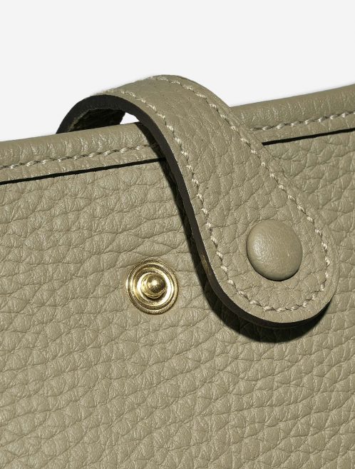 Hermès Evelyne 16 Sauge Closing System  | Sell your designer bag on Saclab.com