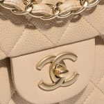 Chanel Timeless Jumbo Beige Closing System  | Sell your designer bag on Saclab.com