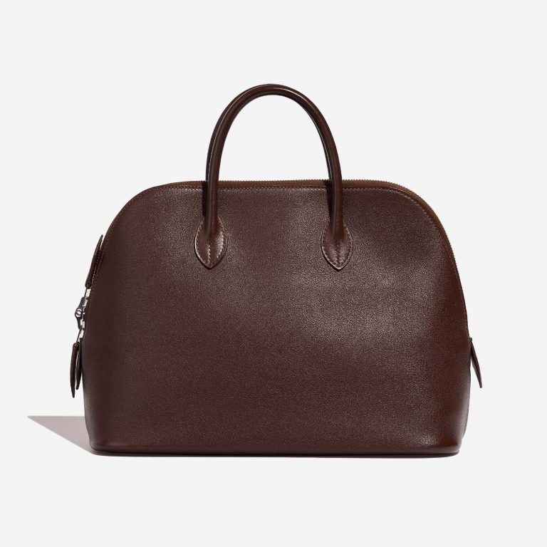 Hermès Bolide 31 Havane Back  | Sell your designer bag on Saclab.com