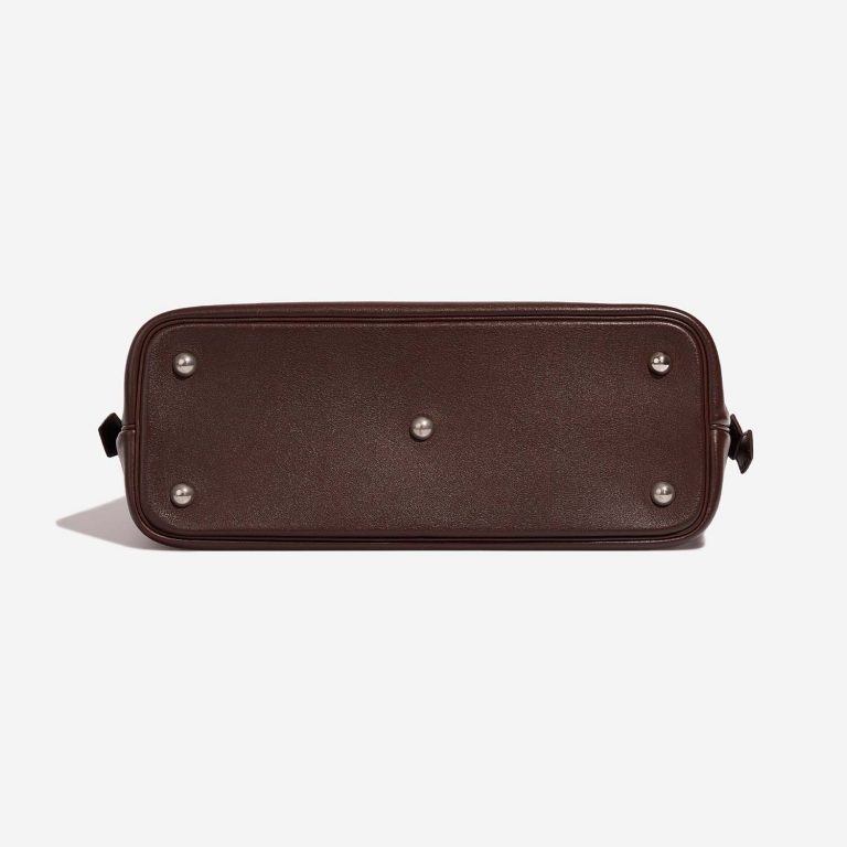 Hermès Bolide 31 Havane Bottom  | Sell your designer bag on Saclab.com