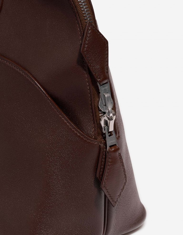 Hermès Bolide 31 Havane Closing System  | Sell your designer bag on Saclab.com