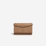 Chanel Timeless WOC Beige 0F | Sell your designer bag on Saclab.com