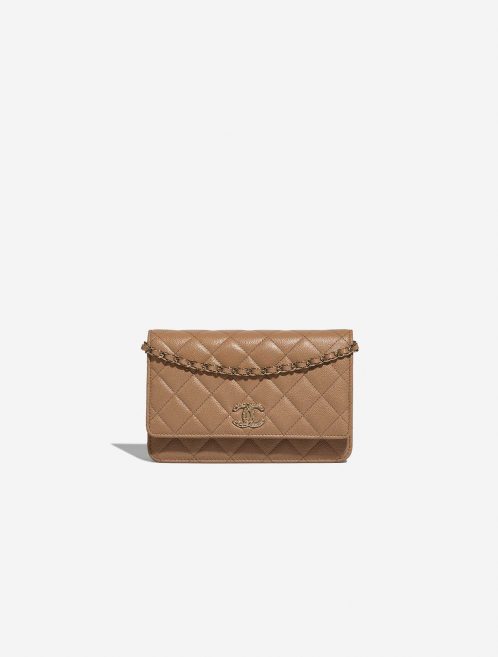 Chanel Timeless WOC Beige 0F | Sell your designer bag on Saclab.com