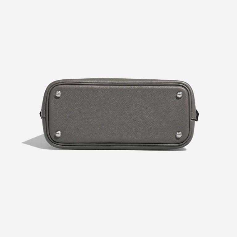 Hermès Bolide Mini GrisMeyer-Beton Bottom  | Sell your designer bag on Saclab.com