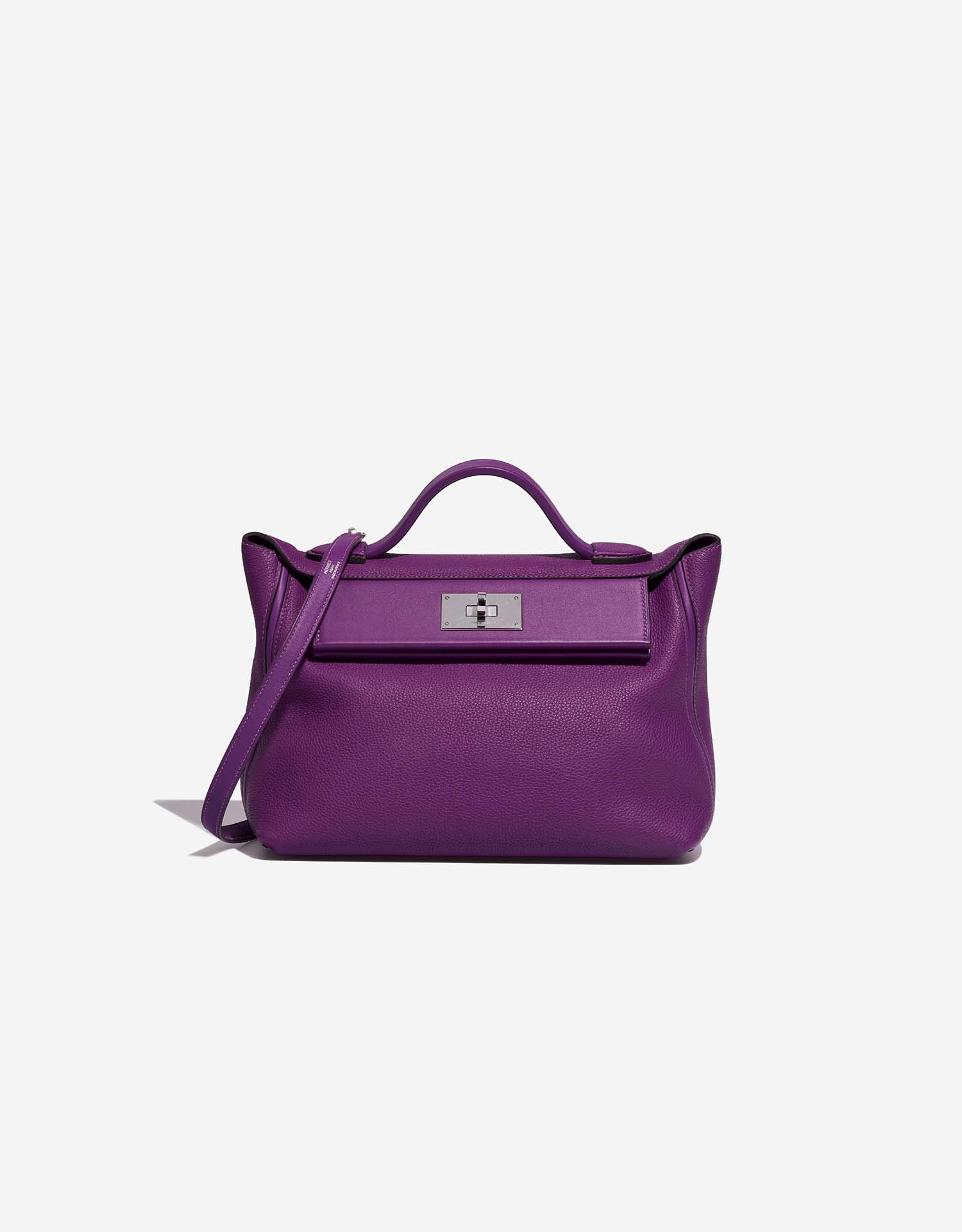 バッグ satomi Hermès 24/24 29 Clemence Anemone | SACLÀB