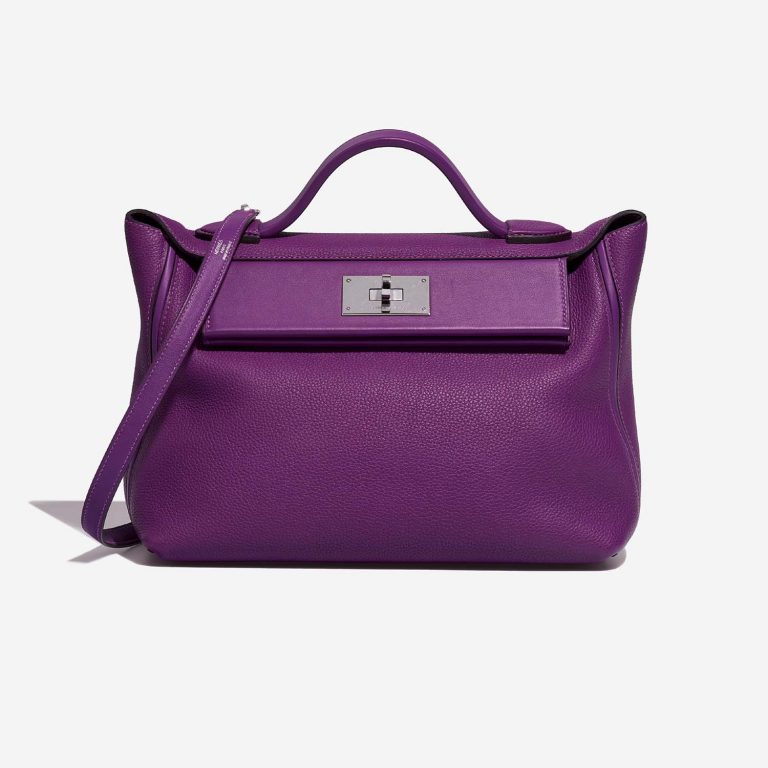 Hermès 24/24 29 Clemence Anemone Front | Sell your designer bag