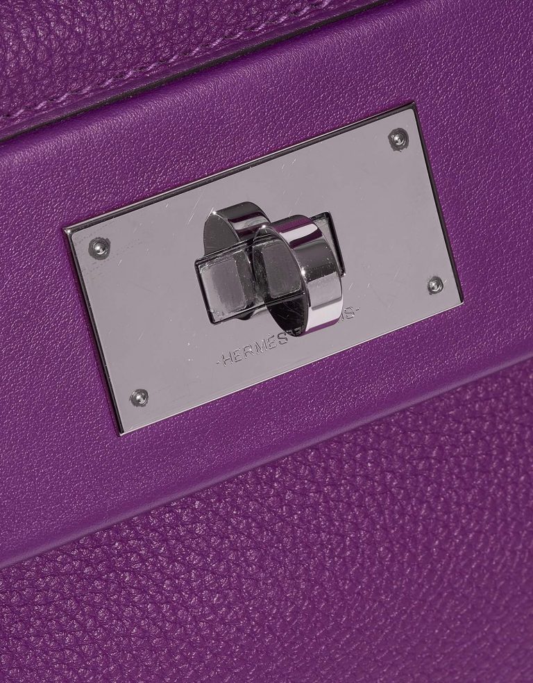 Hermès 24/24 29 Clemence Anemone Closing System | Sell your designer bag