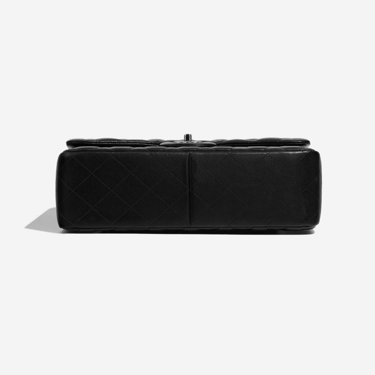 Chanel Timeless Jumbo Black Bottom  | Sell your designer bag on Saclab.com
