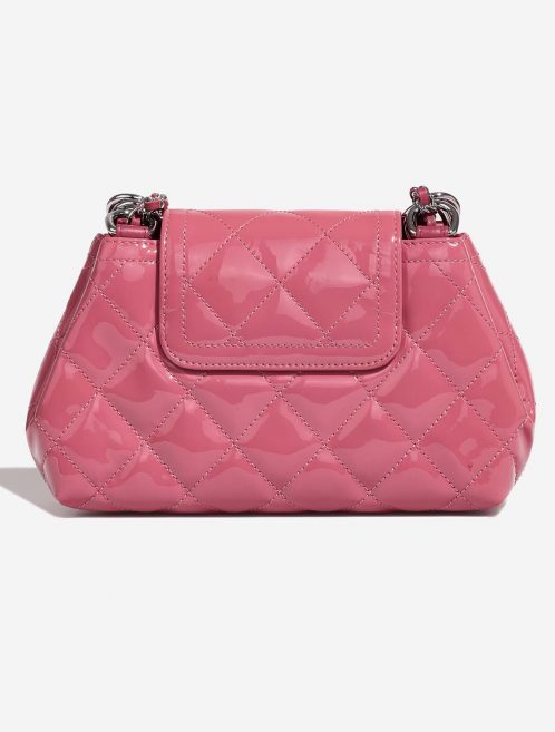 Chanel FlapBag Small Pink Back  | Sell your designer bag on Saclab.com