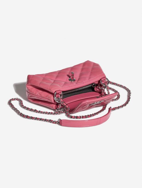 Chanel FlapBag Small Pink Inside  | Sell your designer bag on Saclab.com