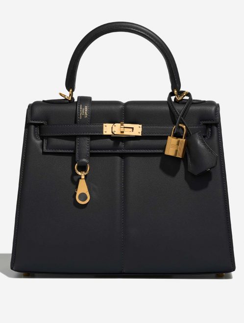 Hermès Kelly 25 Caban 2F S | Sell your designer bag on Saclab.com
