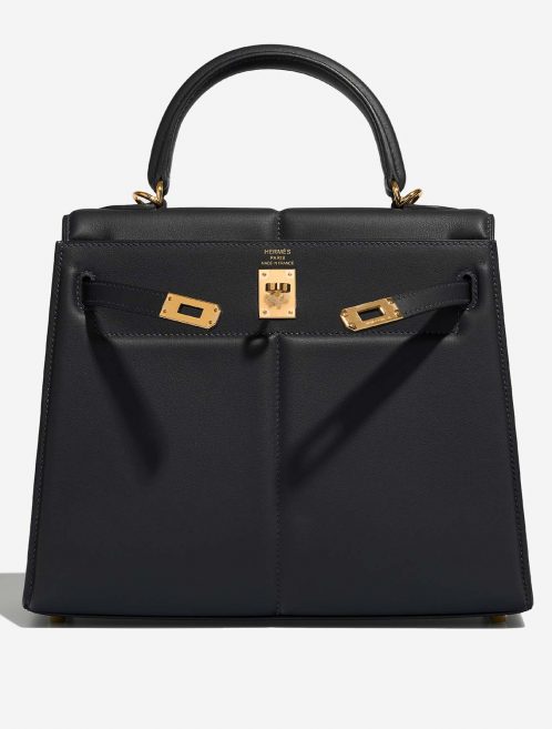Hermès Kelly 25 Caban 3FO S | Sell your designer bag on Saclab.com