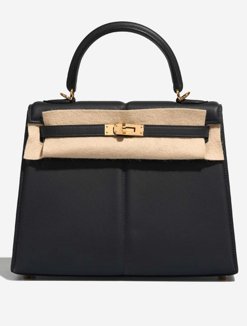 Hermès Kelly 25 Caban 4FV S | Sell your designer bag on Saclab.com