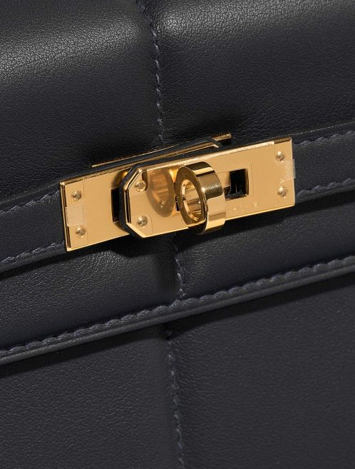 Hermès Kelly 25 Caban Closing System  | Sell your designer bag on Saclab.com